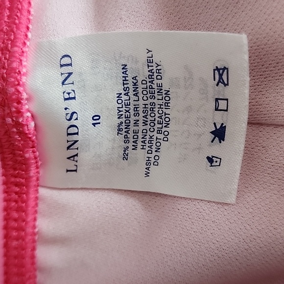 Lands End Women's Sport Skort/ Size 10 - Picture 6 of 12